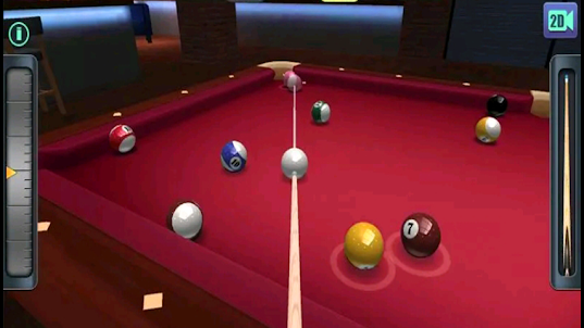 8 Ball Pool Offline Billiard