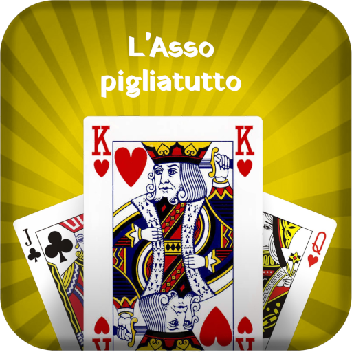 LAsso pigliatutto logo