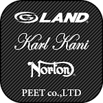 Cover Image of Tải xuống PEET（G-LAND、Karl Kani、Norton） 1.1.2 APK