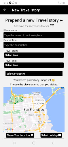 Travelary Screenshot 3 - AppWisp.com