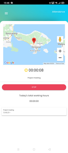 LogixOne HR Screen 2