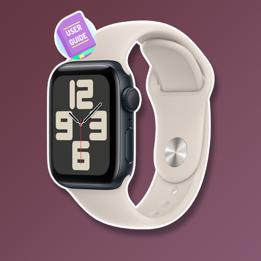 Guide Apple Watch SE - AppWisp.com