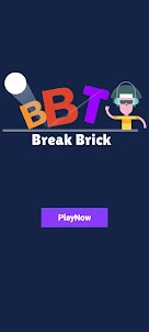 break brick