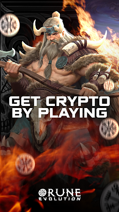 Rune Evolution: Earn NFT - Screenshot 1