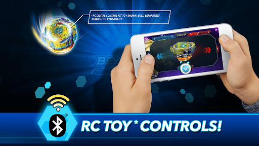 BEYBLADE BURST-app