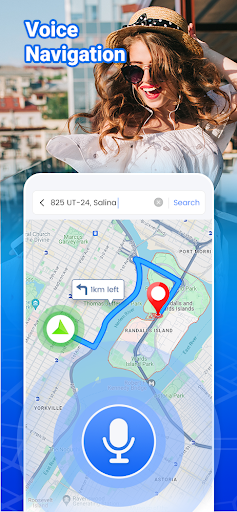 GPS - Multi-Stop Route Planner Screen 3