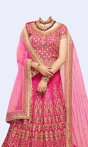 Wedding Dress Photo Suit Screen 3