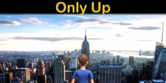 Only Up : don't fall !
