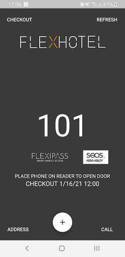 FLEXHOTEL Screen 3