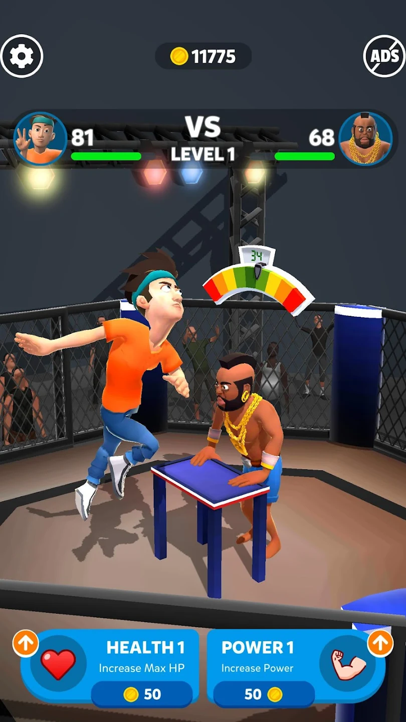 slap kings mod apk free