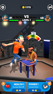 Slap Kings 1.3.2 APK screenshots 1