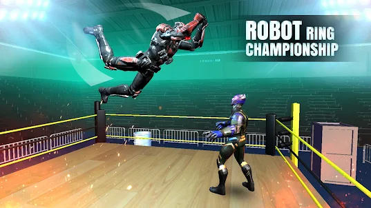 Robot Ring Championship