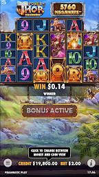 Power of Thor Mws - Slot Game