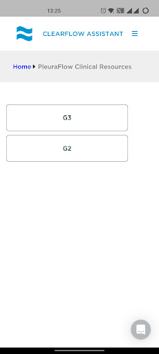ClearFlow Assistant Screen 2