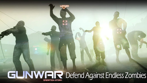 Gun War: Shooting Games - Action - games