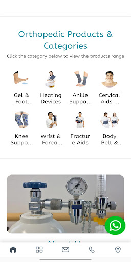 Medical Mandi Screen 3