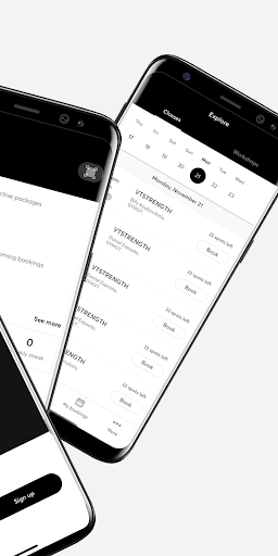 GYMVT Screen 2