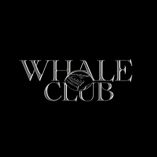 Whale Club logo