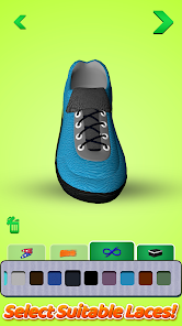 Imágen 6 Sneaker Paint 3D - Shoe Art android