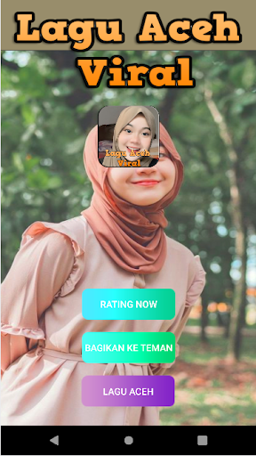 Android application Lagu Aceh Viral Offline screenshort