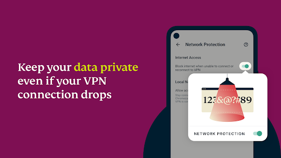ExpressVPN: Fast VPN & Proxy Screenshot
