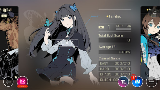 Cytus II - Music - games
