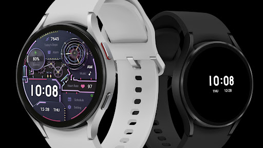 Science Fiction ZKin Watch screenshot 16