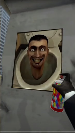 Skibidi Toilet Wallpapers 4K