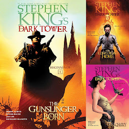 Icon image Stephen King's The Dark Tower: Beginnings
