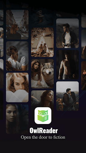 OwlReader-Webnovels&Fantasy screenshot