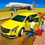 Offroad Limo Car Simulator-Taxi Driving Games