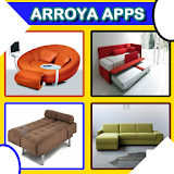 Sofa Bed Design Ideas icon