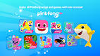 screenshot of Pinkfong Dino World