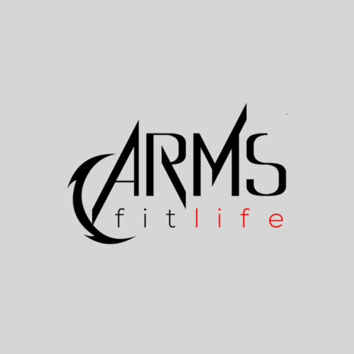 ARMS Fit Life logo