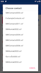 SIM Tool Manager Screenshot