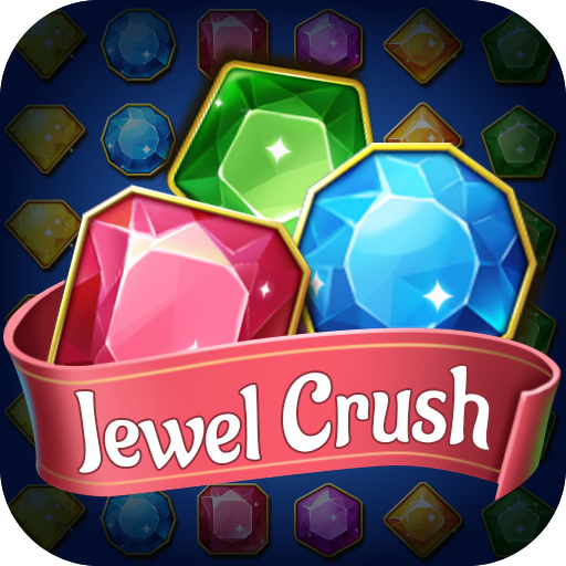 Jewel Crush-Be Rich