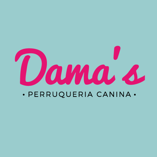 Damas Perruqueria canina logo