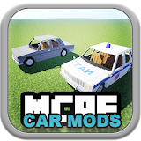 Car MODS for mcpe icon