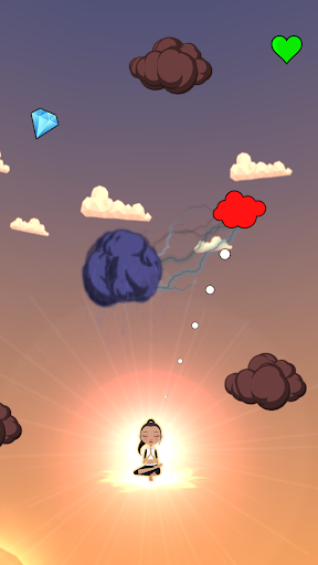 Zen Kicks - An Arcade Meditati Screen 2