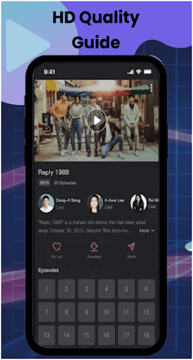 App preview