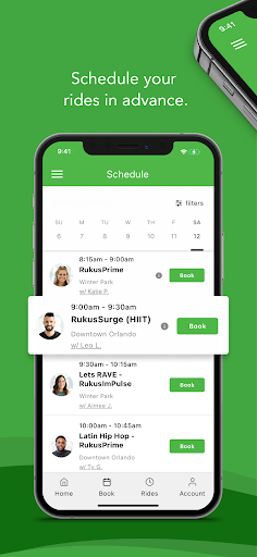 Rukus Cycling 2.0 Screen 2