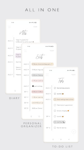 PLANBELLA - Planner App screenshot 5