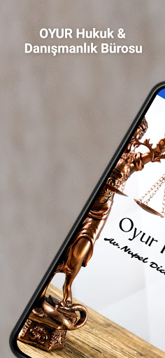 Android application Av. Nupel Dicle OYUR screenshort