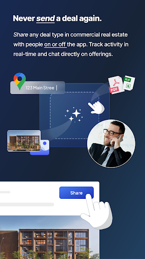 Android application Qwincy screenshort