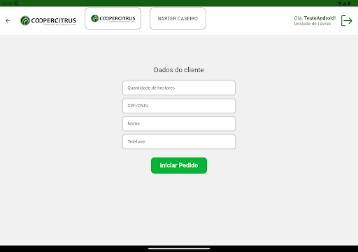 AgriShop Coopercitrus Screen 3