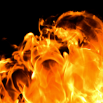 Cover Image of Descargar Fire Explosion Live Wallpaper  APK