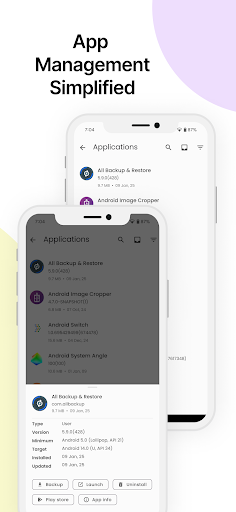 All Backup & Restore - Tools - apps