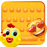 Smiley Emoji Keyboard icon