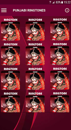 Punjabi Ringtones Screen 2