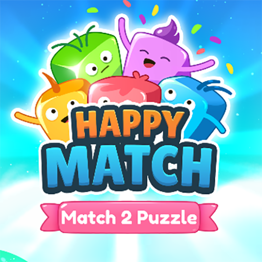 Happy match - puzzle game Download on Windows